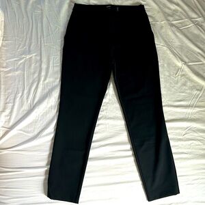 Theory Thaniel pant, size 2 in black, worn once